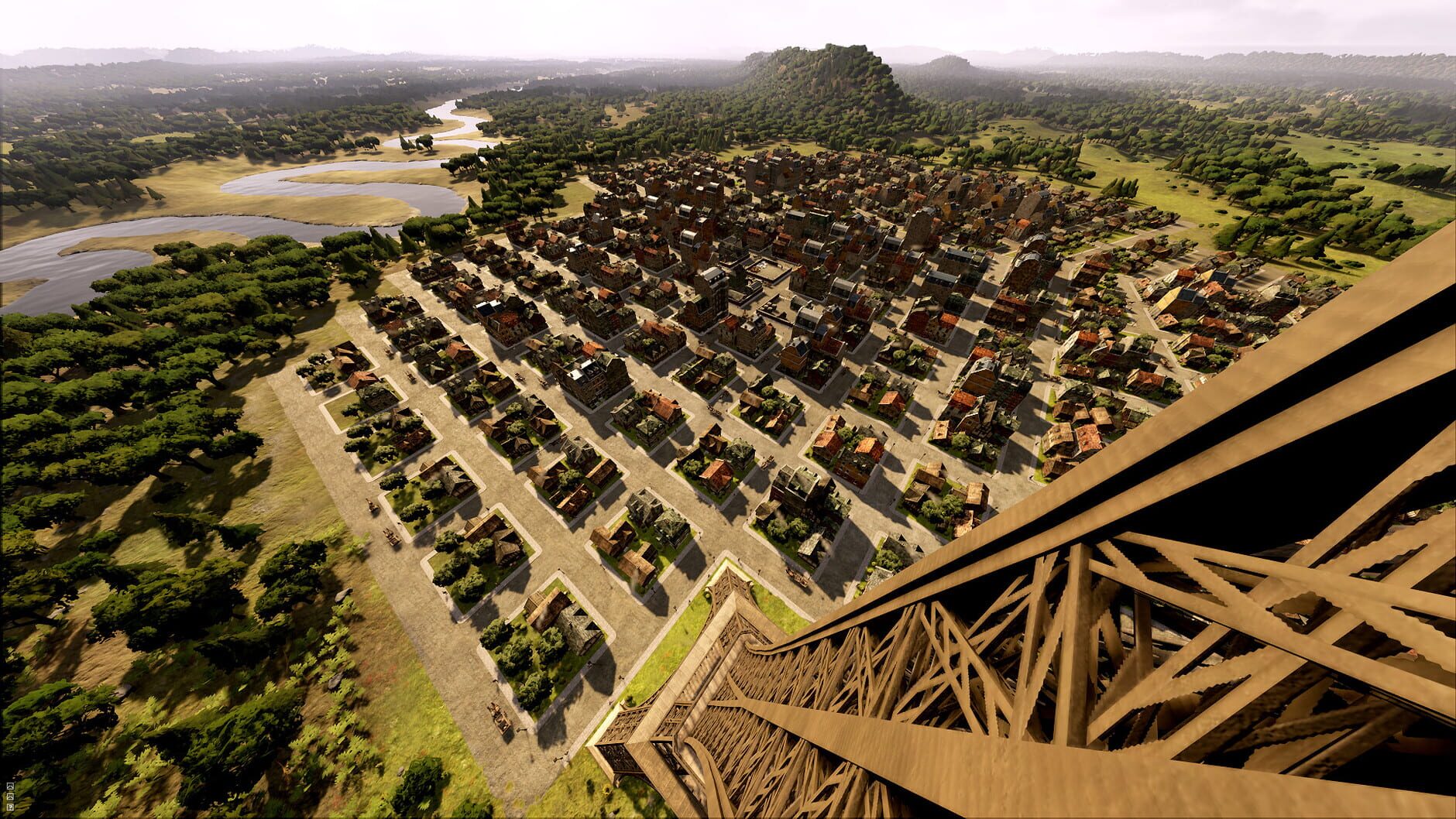 Screenshot for Railway Empire: France