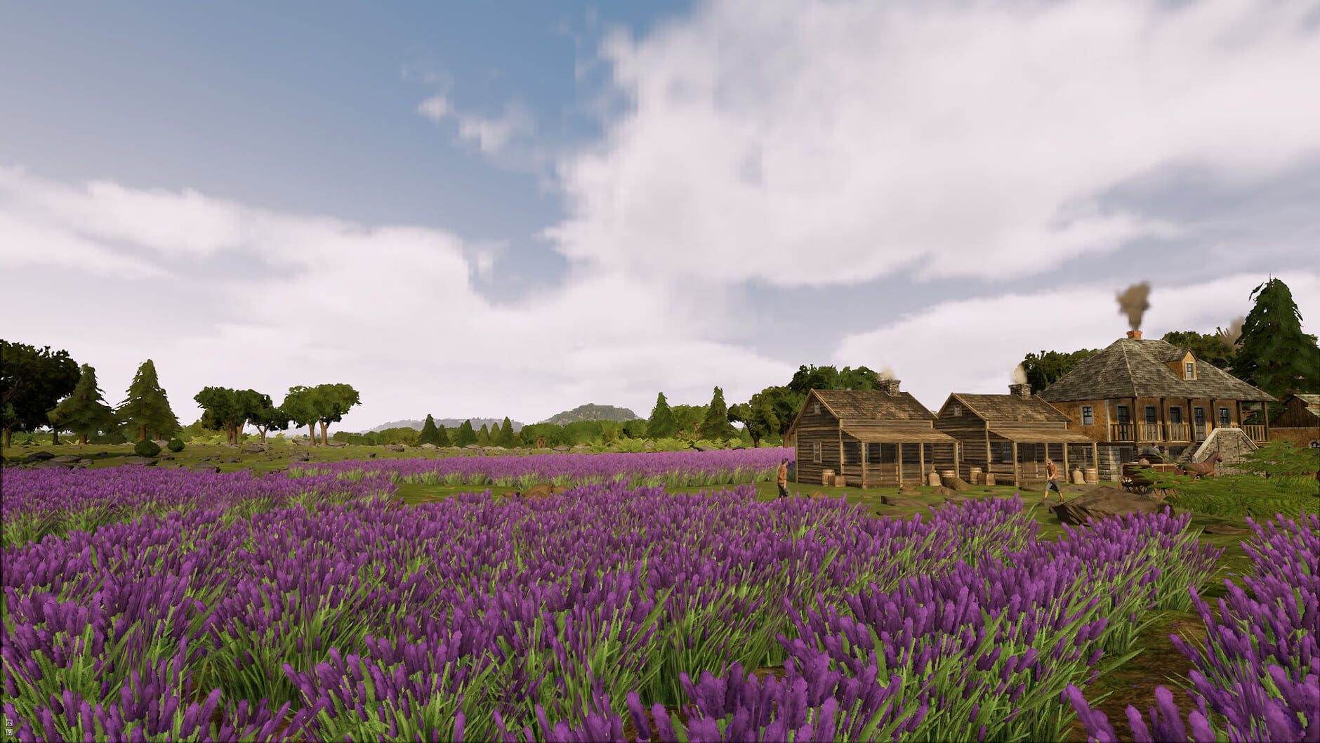 Screenshot for Railway Empire: France