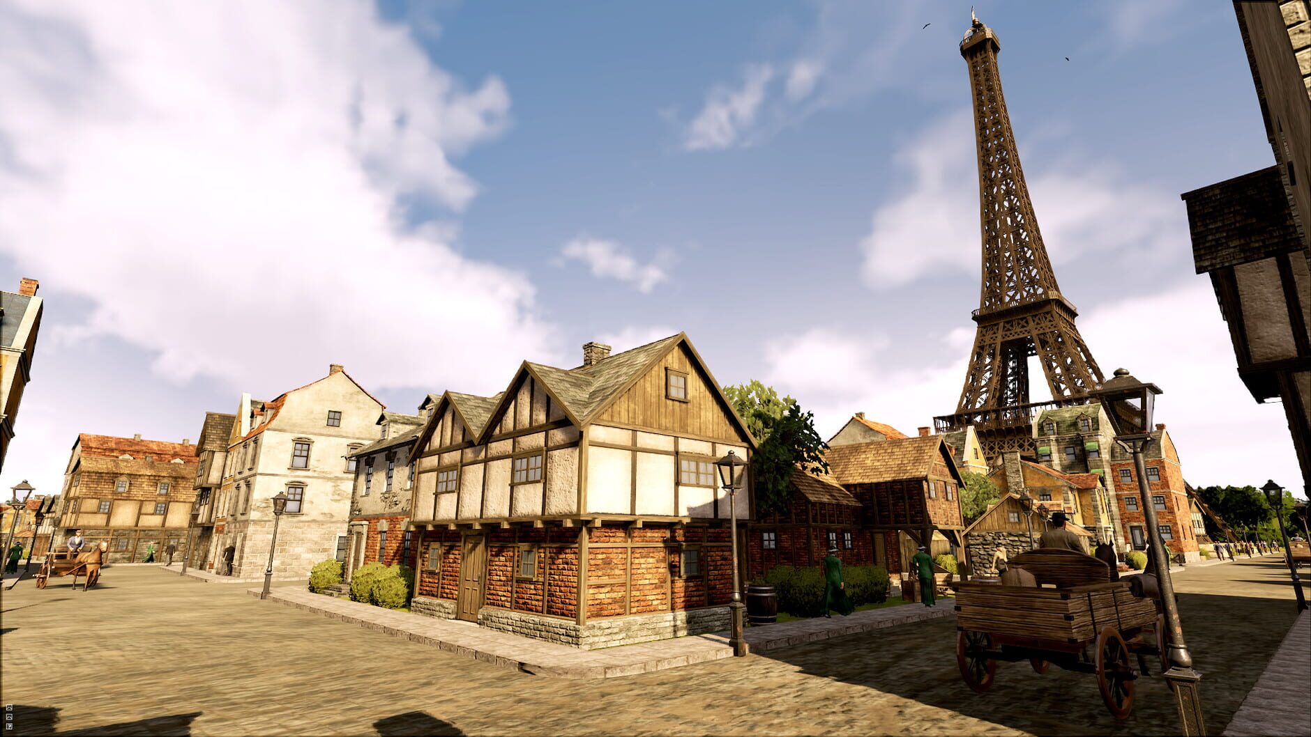 Screenshot for Railway Empire: France
