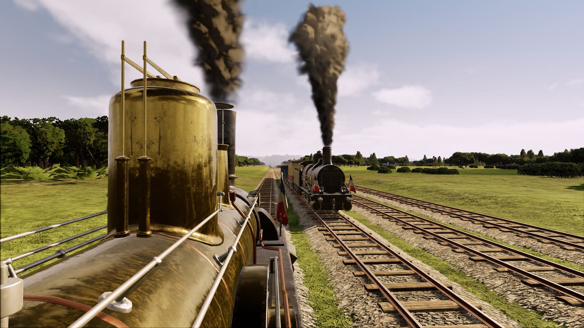 Screenshot for Railway Empire: France
