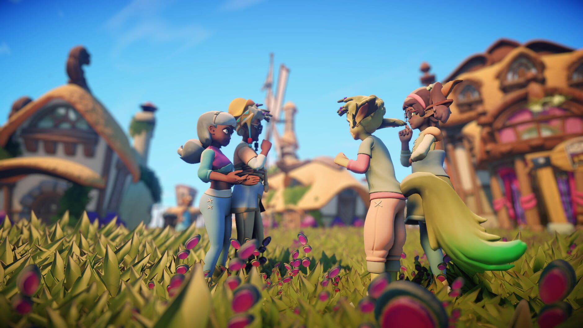 Screenshot for Grow: Song of the Evertree