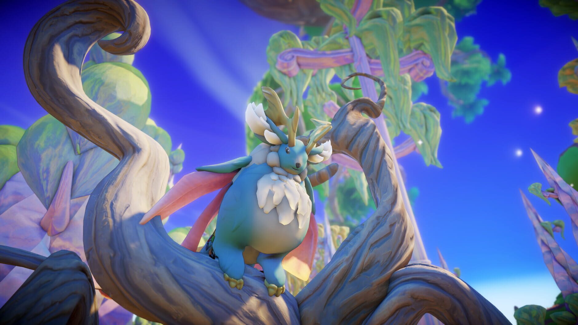 Screenshot for Grow: Song of the Evertree