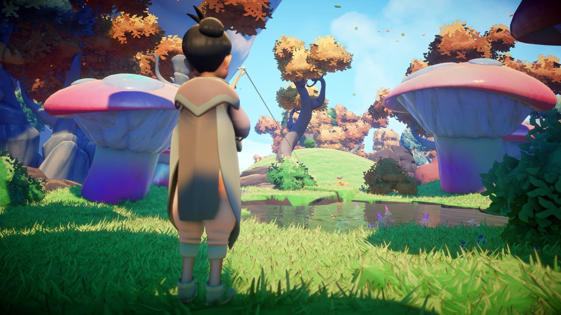 Screenshot for Grow: Song of the Evertree