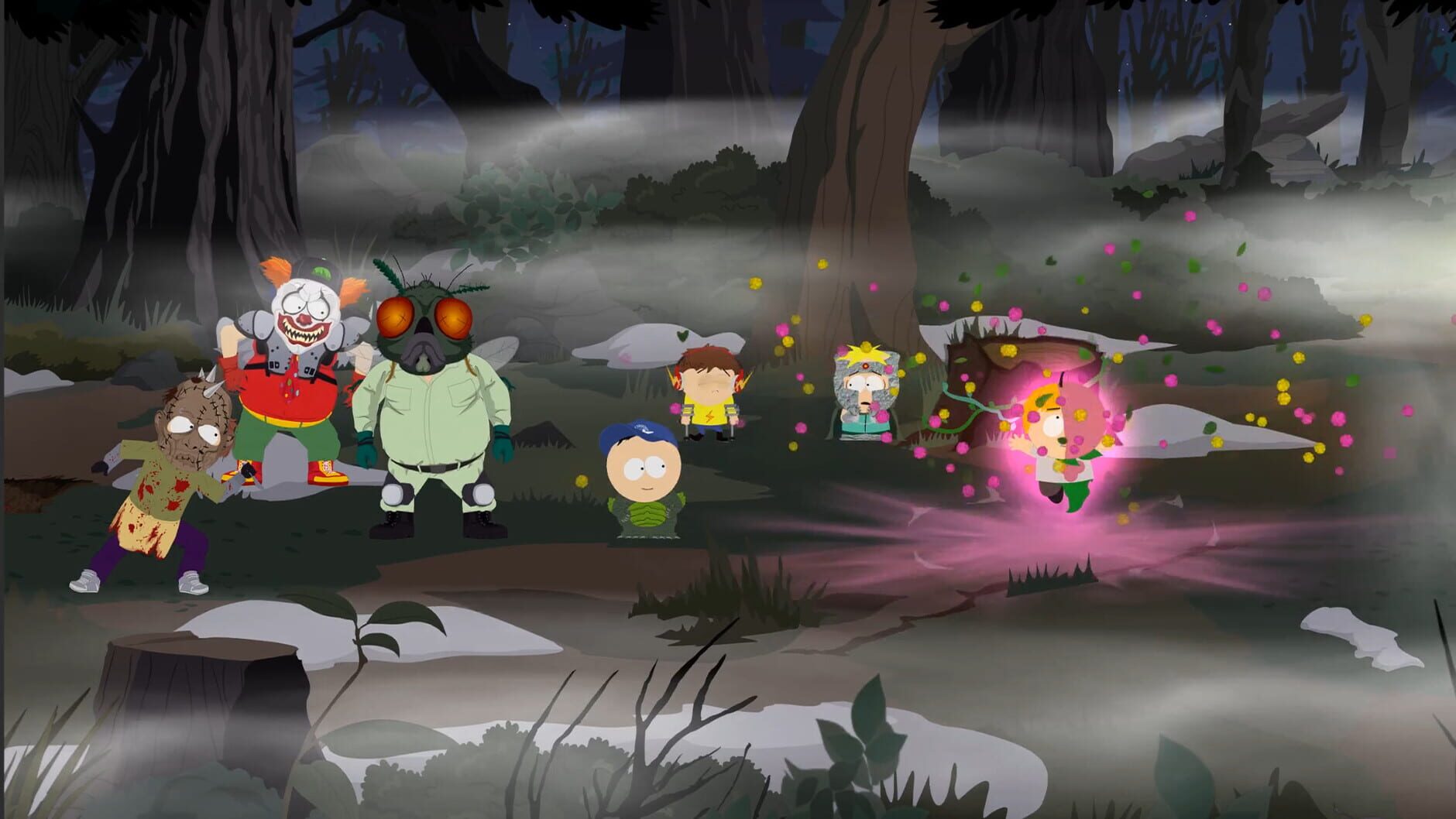 Screenshot for South Park: The Fractured But Whole - Bring the Crunch