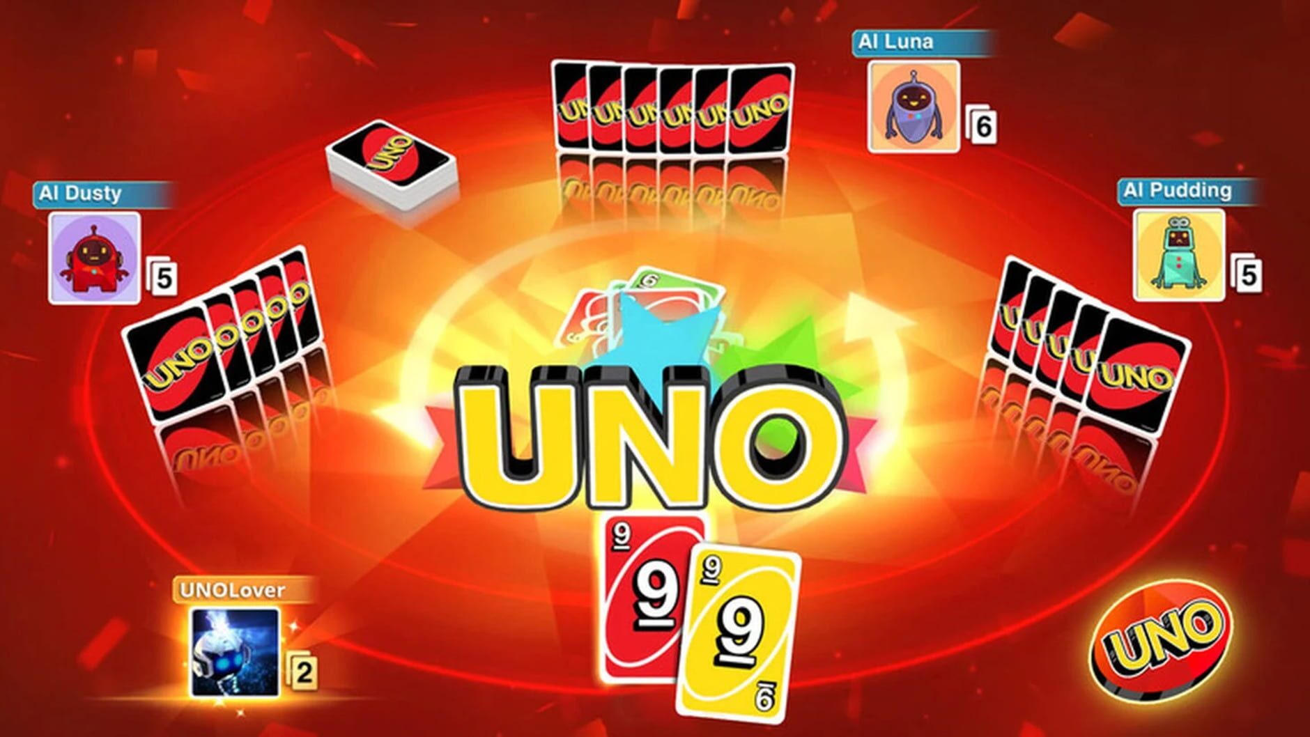 Screenshot for Uno