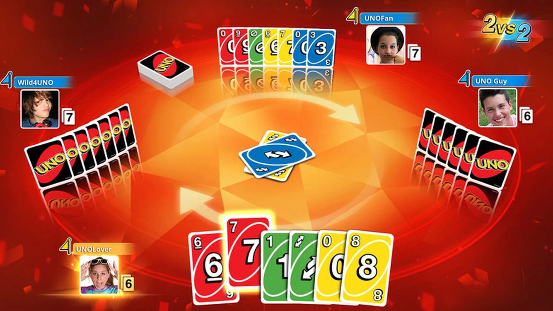 Screenshot for Uno