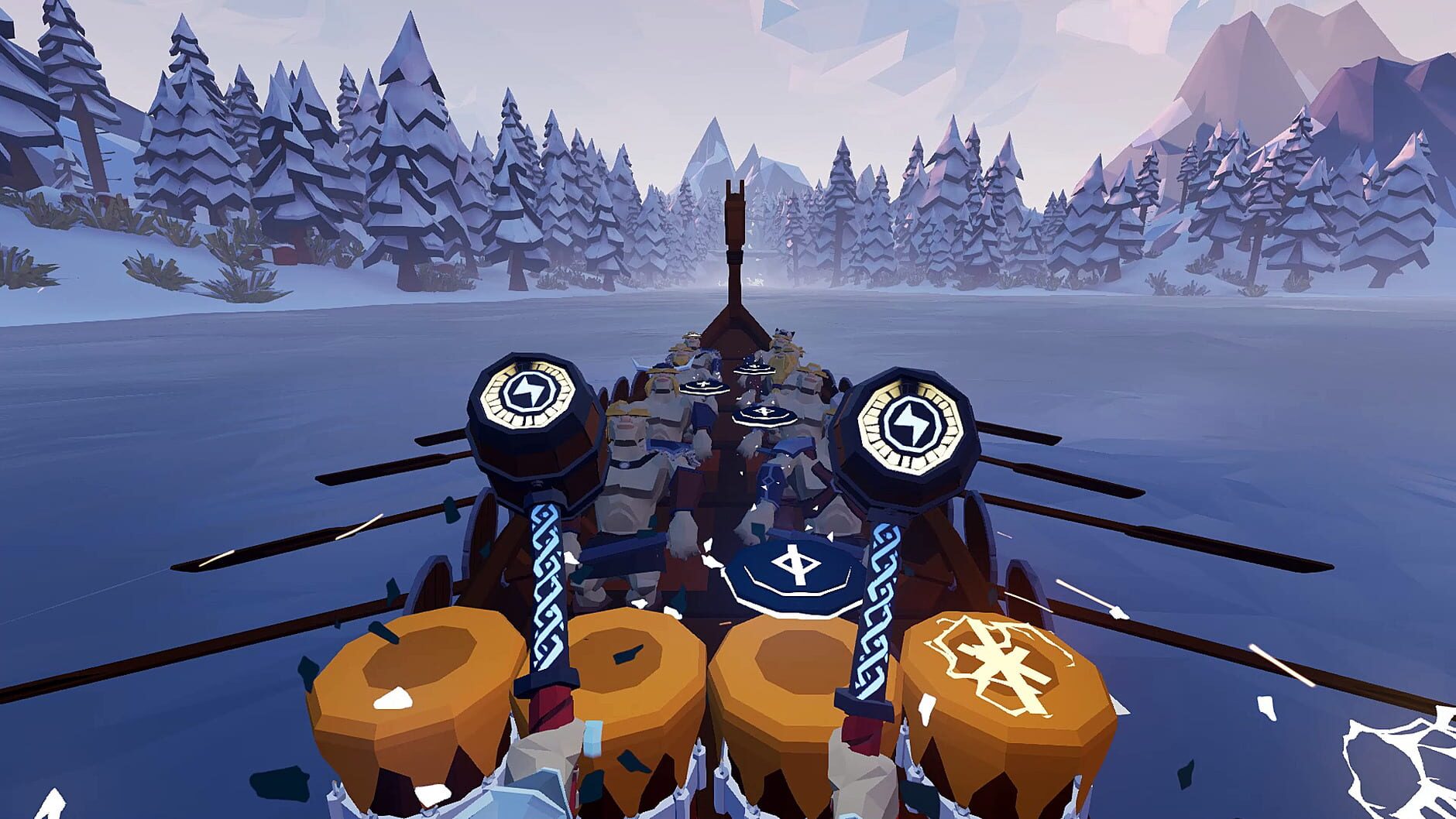 Screenshot for Ragnarock