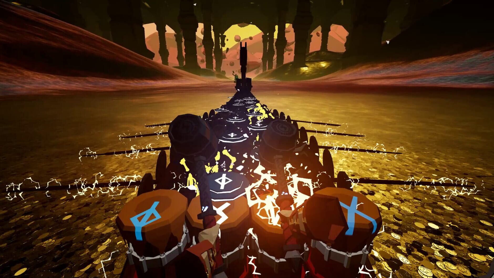 Screenshot for Ragnarock