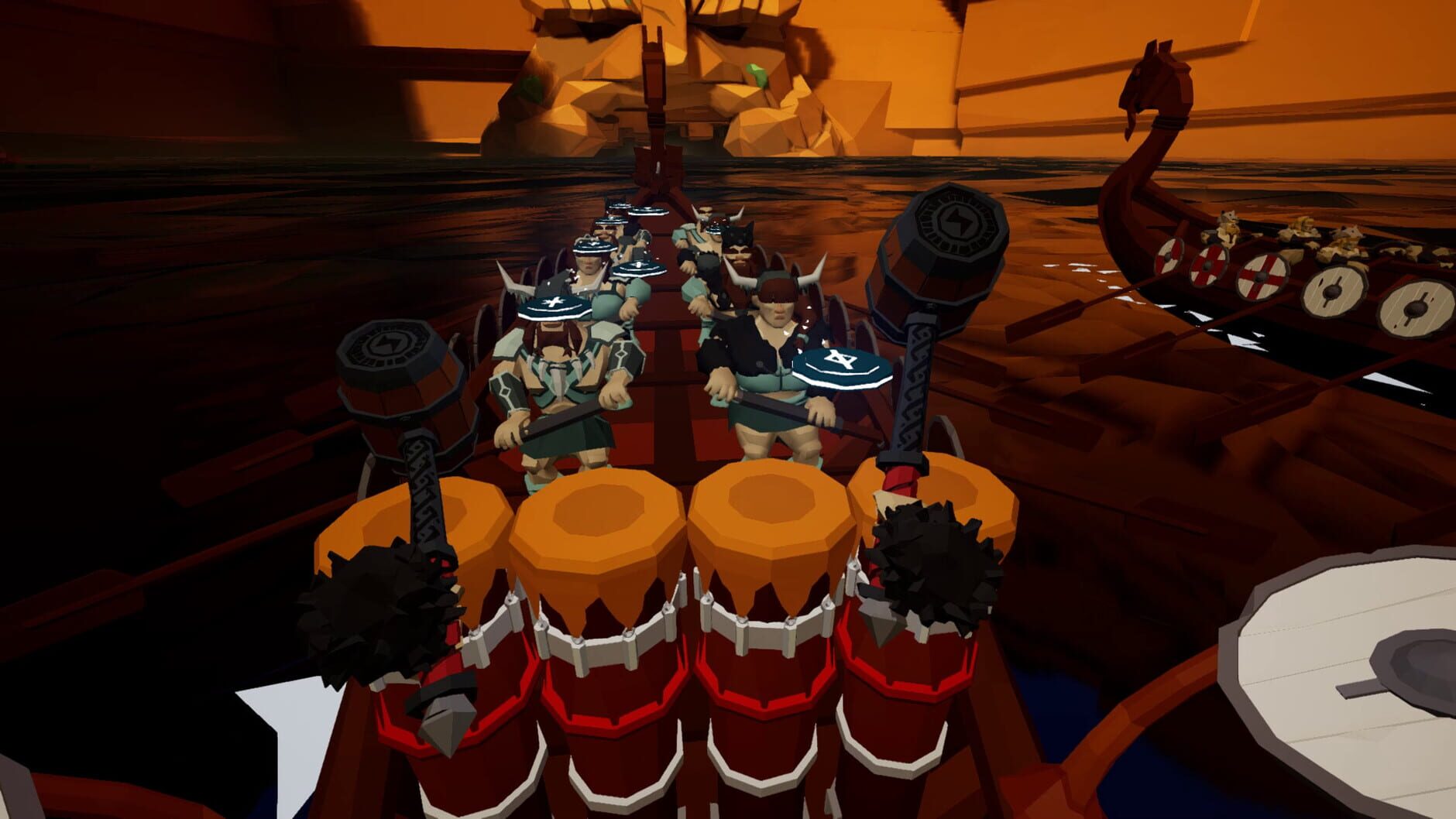 Screenshot for Ragnarock