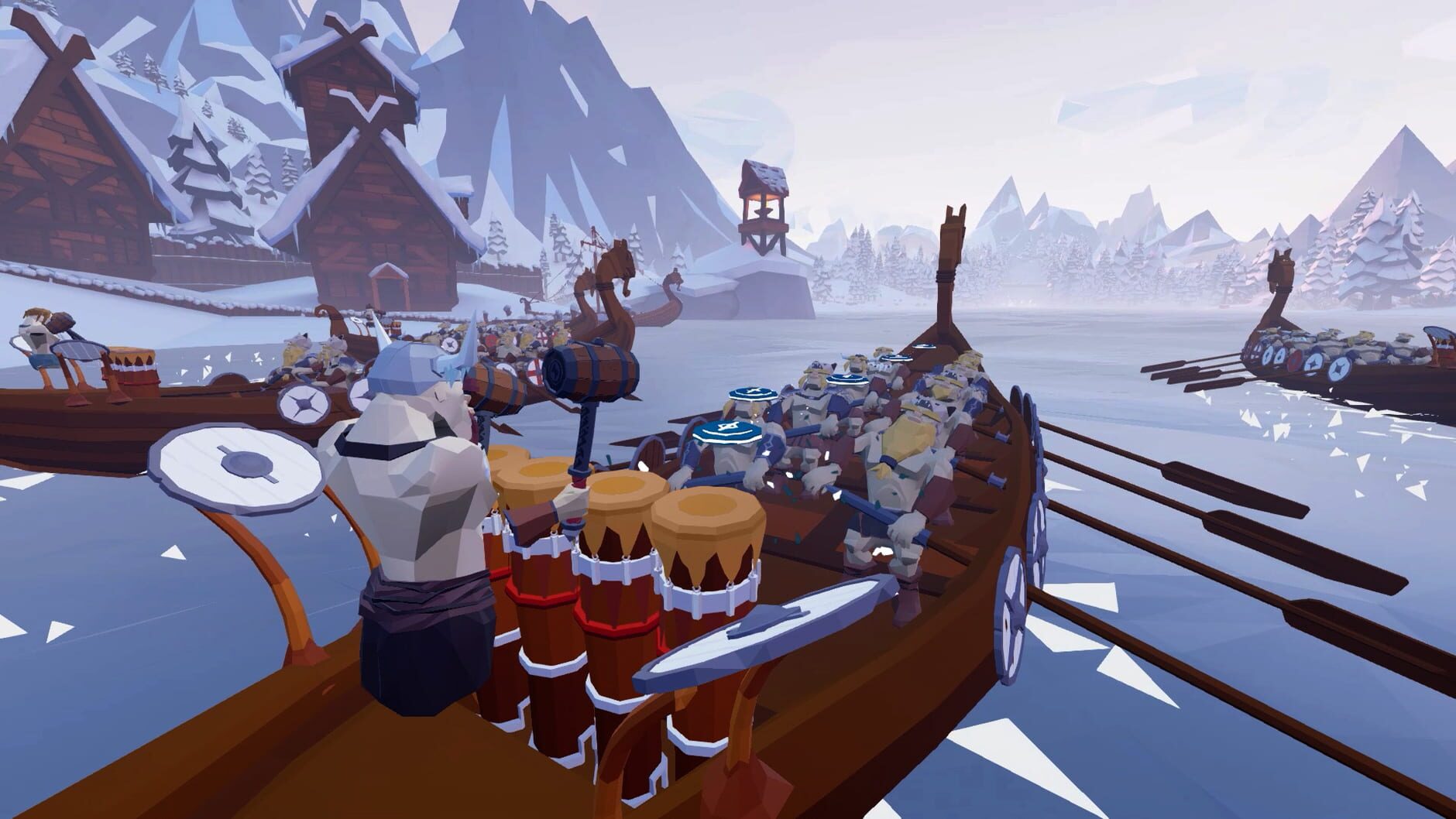 Screenshot for Ragnarock