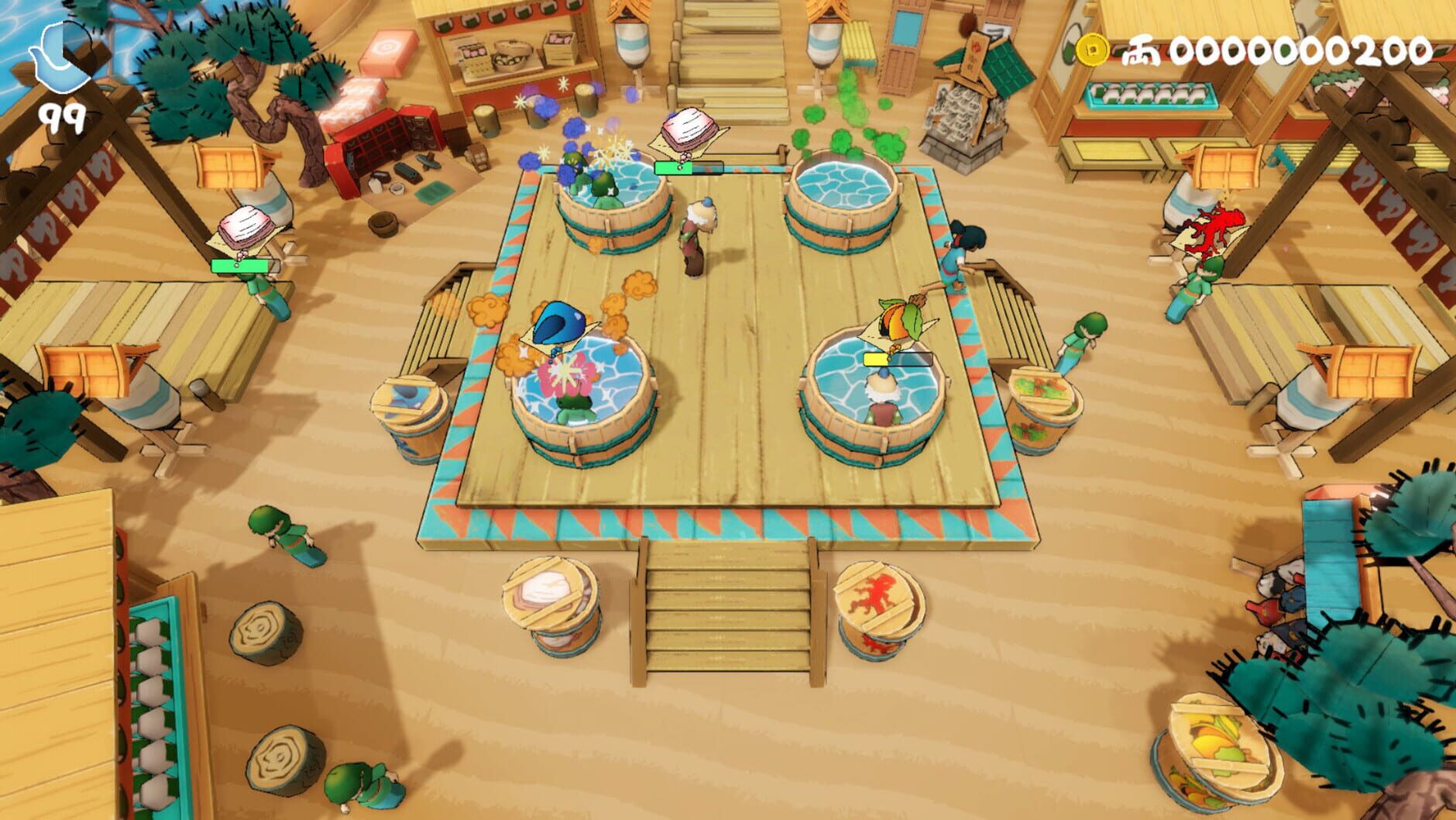 Screenshot for Onsen Master