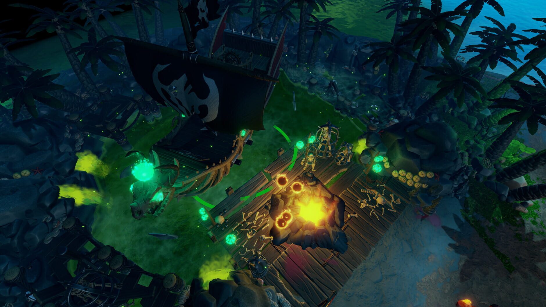 Screenshot for Dungeons 3: A Multitude of Maps