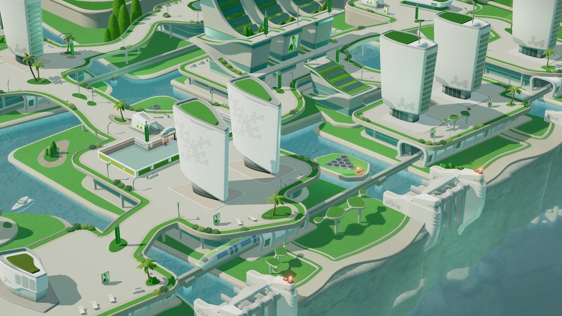 Screenshot for Two Point Hospital: Off the Grid