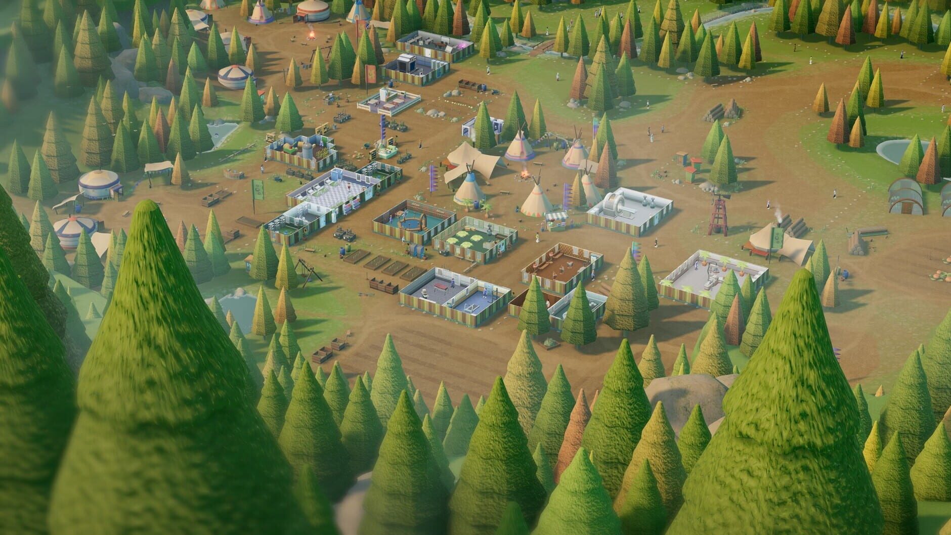 Screenshot for Two Point Hospital: Off the Grid