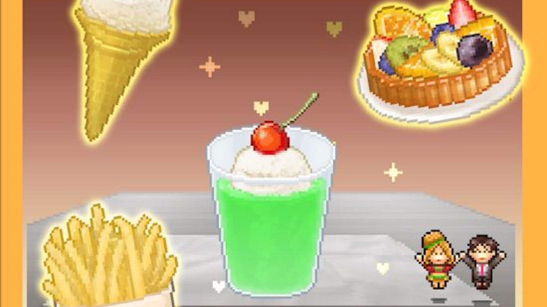 Screenshot for Burger Bistro Story