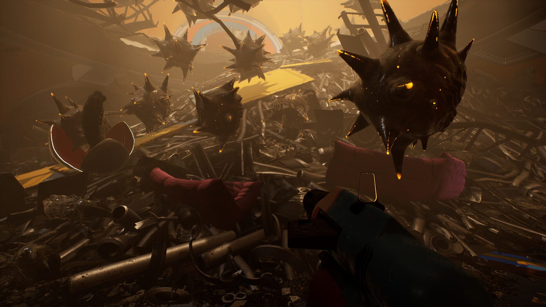 Screenshot for The Anacrusis
