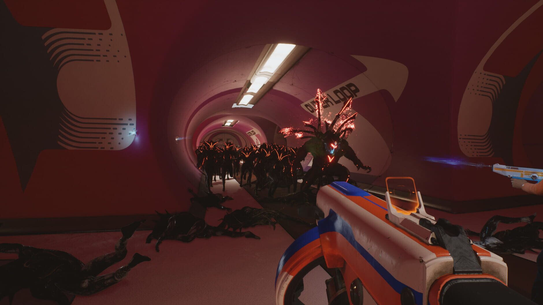 Screenshot for The Anacrusis