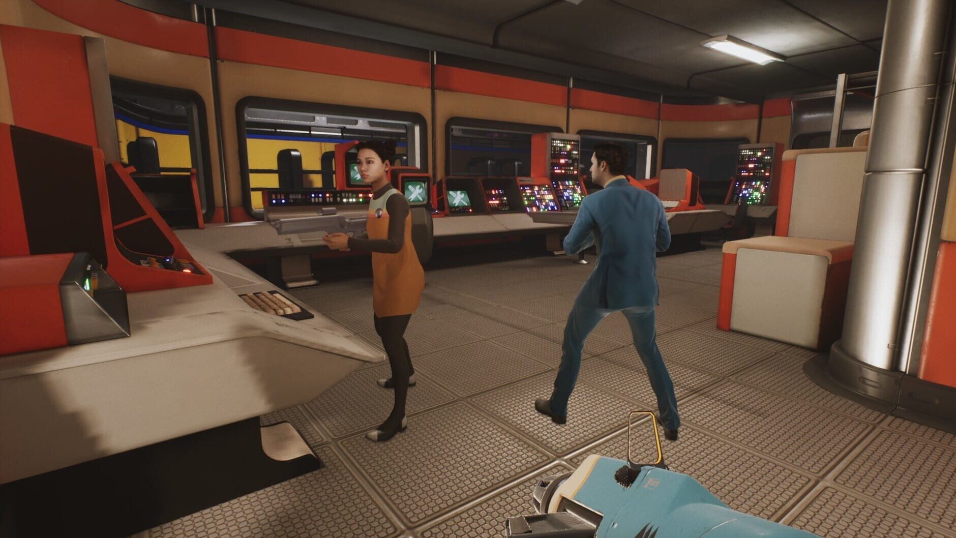 Screenshot for The Anacrusis