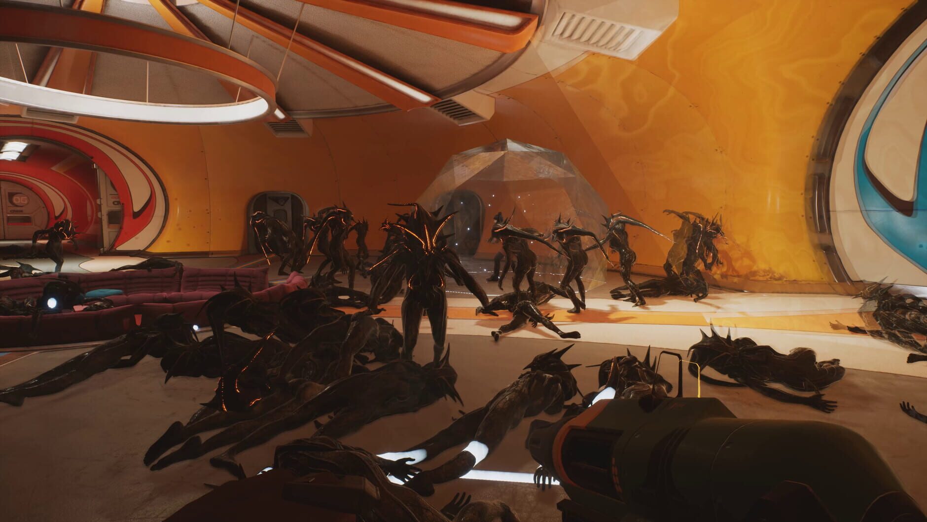 Screenshot for The Anacrusis