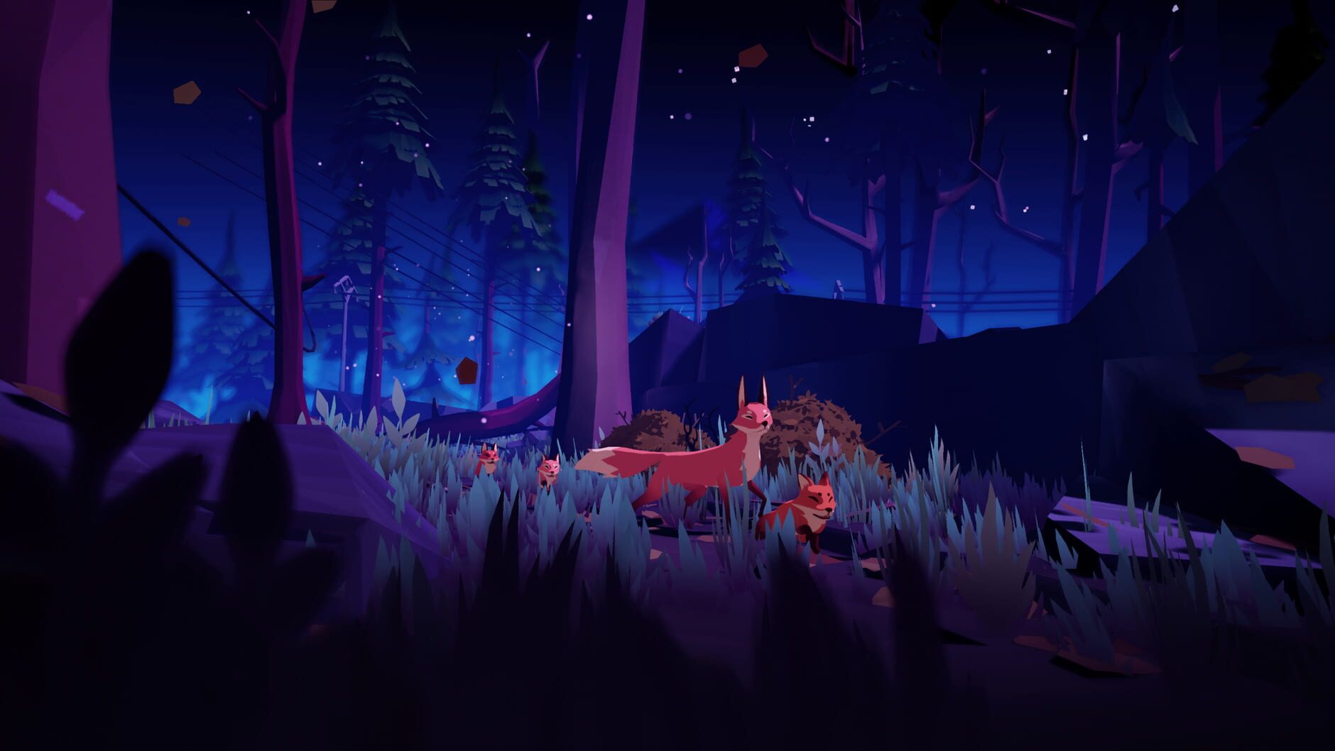 Screenshot for Endling: Extinction is Forever