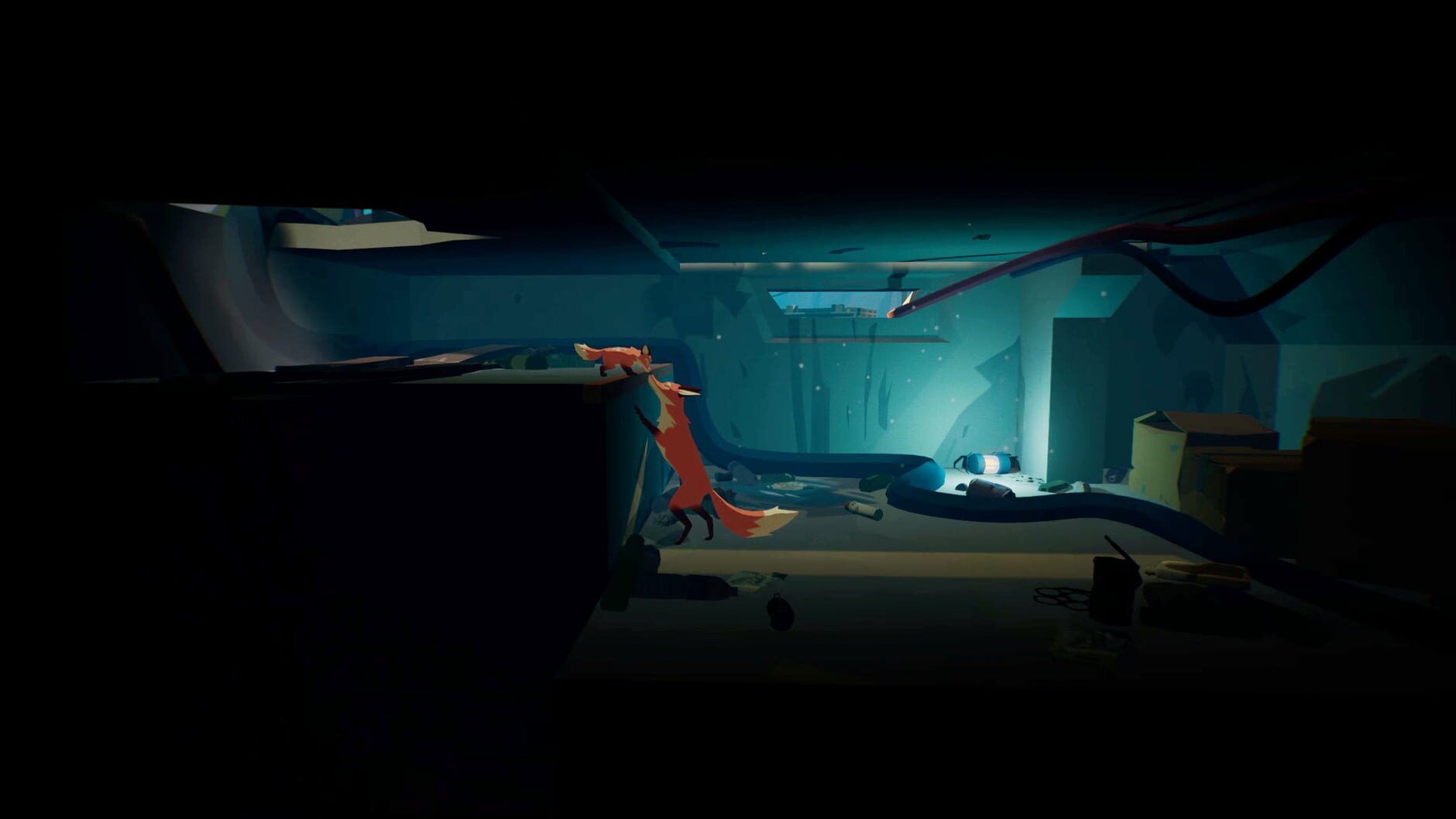 Screenshot for Endling: Extinction is Forever
