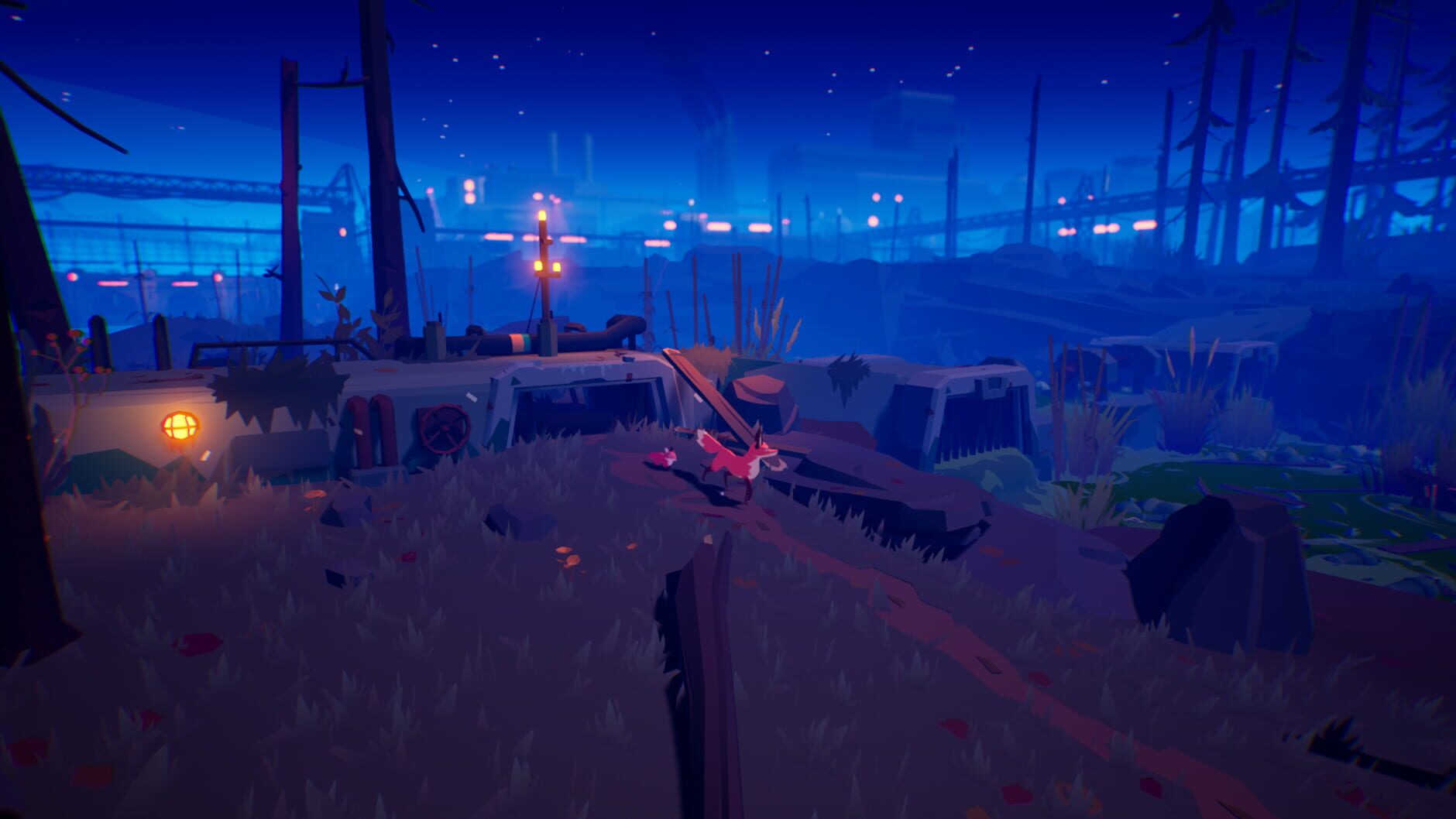 Screenshot for Endling: Extinction is Forever