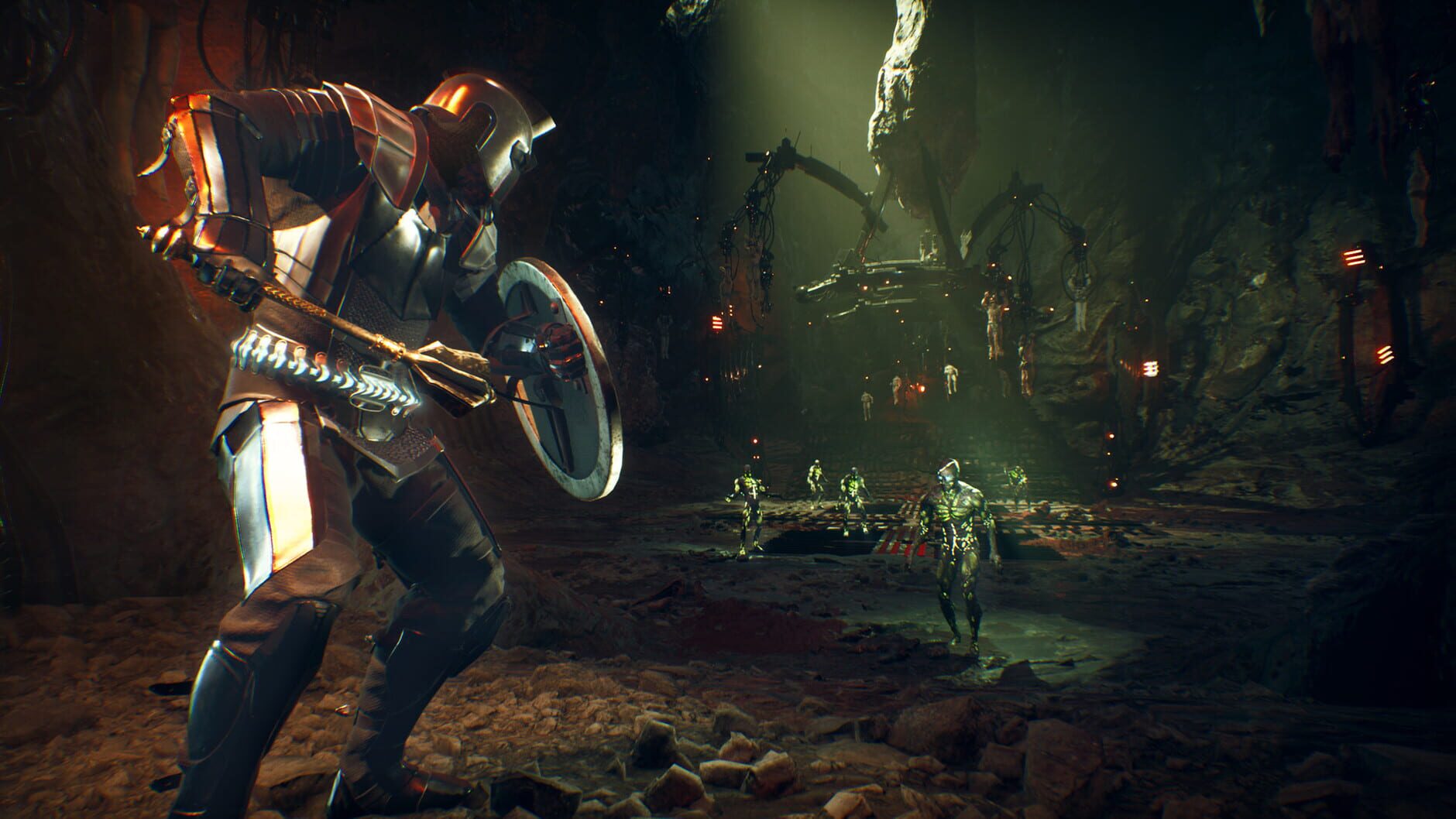 Screenshot for The Last Oricru