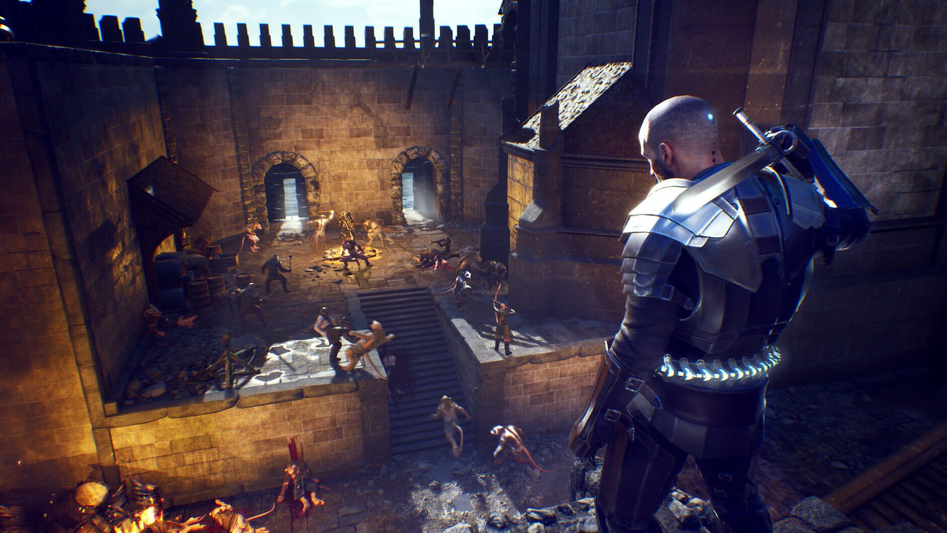 Screenshot for The Last Oricru