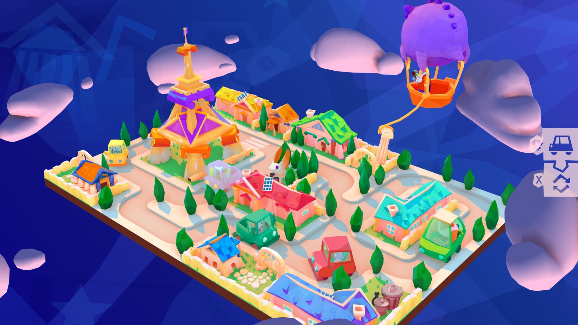 Screenshot for Harmony's Odyssey
