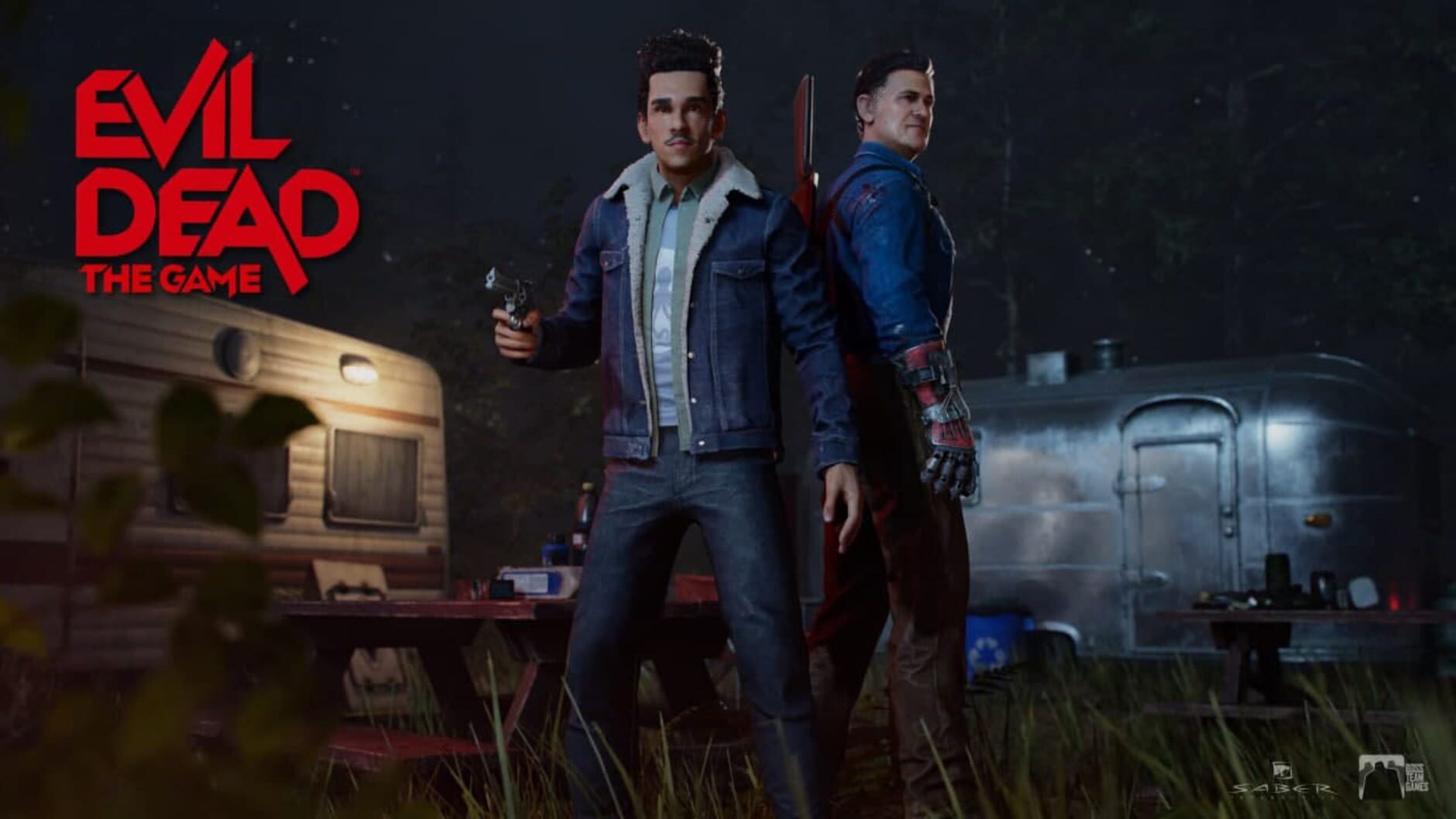 Screenshot for Evil Dead: The Game