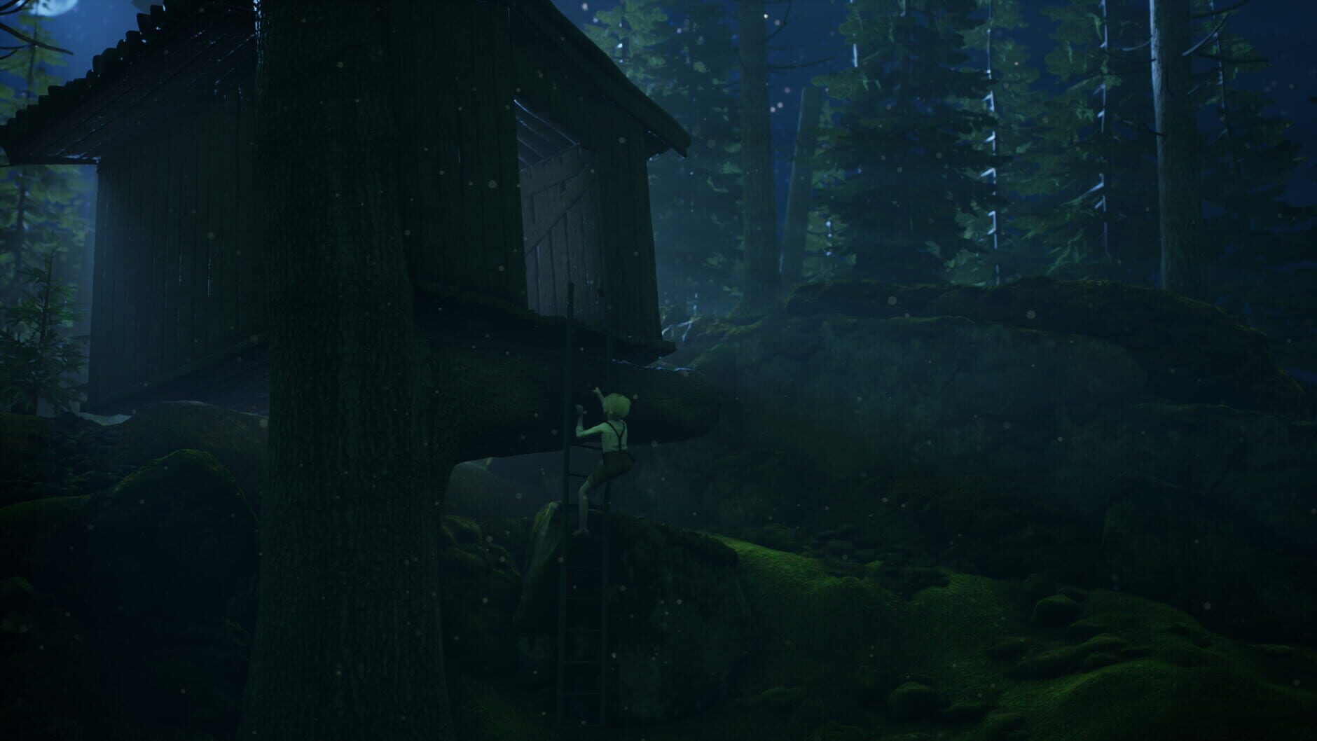 Screenshot for Bramble: The Mountain King