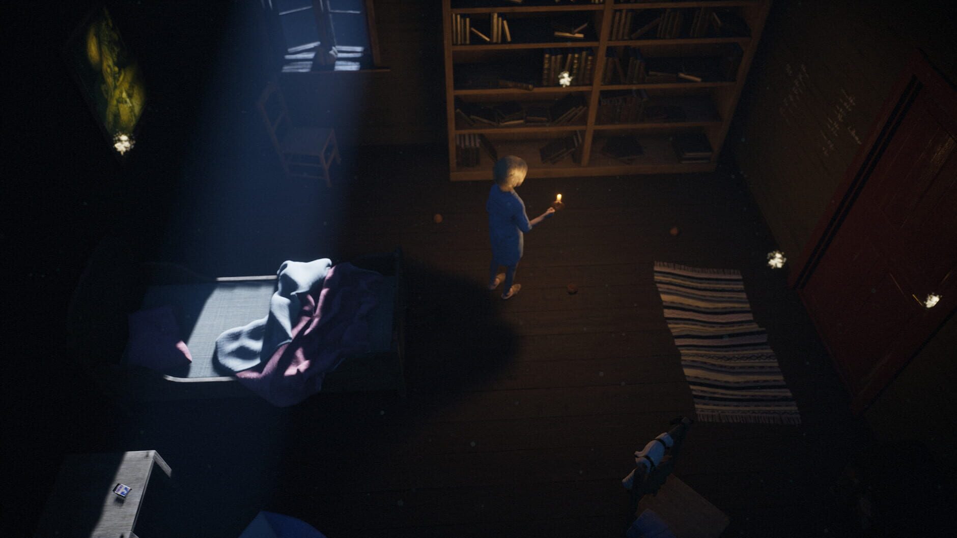 Screenshot for Bramble: The Mountain King
