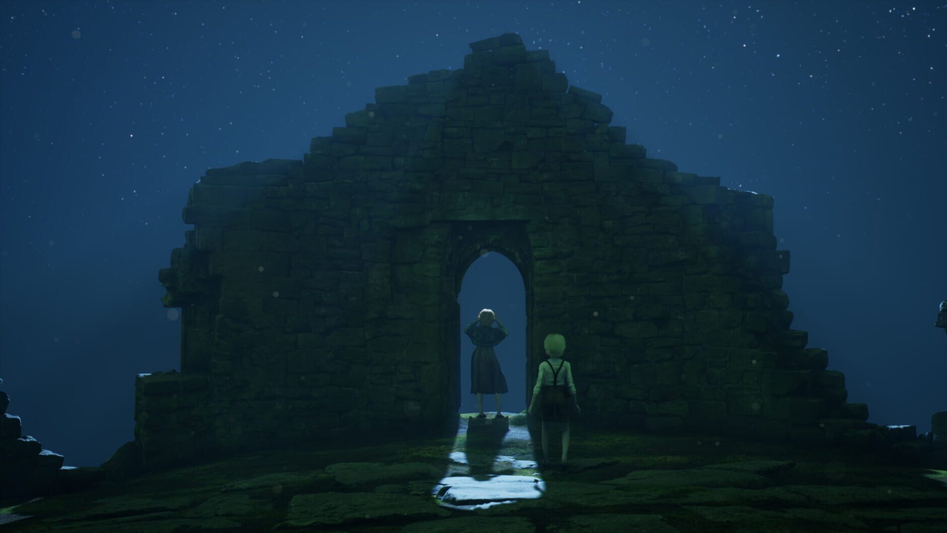 Screenshot for Bramble: The Mountain King