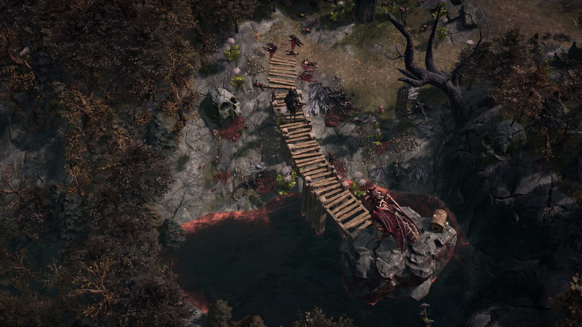 Screenshot for Disciples: Liberation