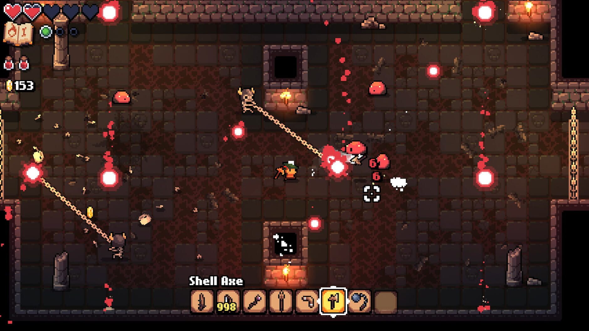 Screenshot for Archvale