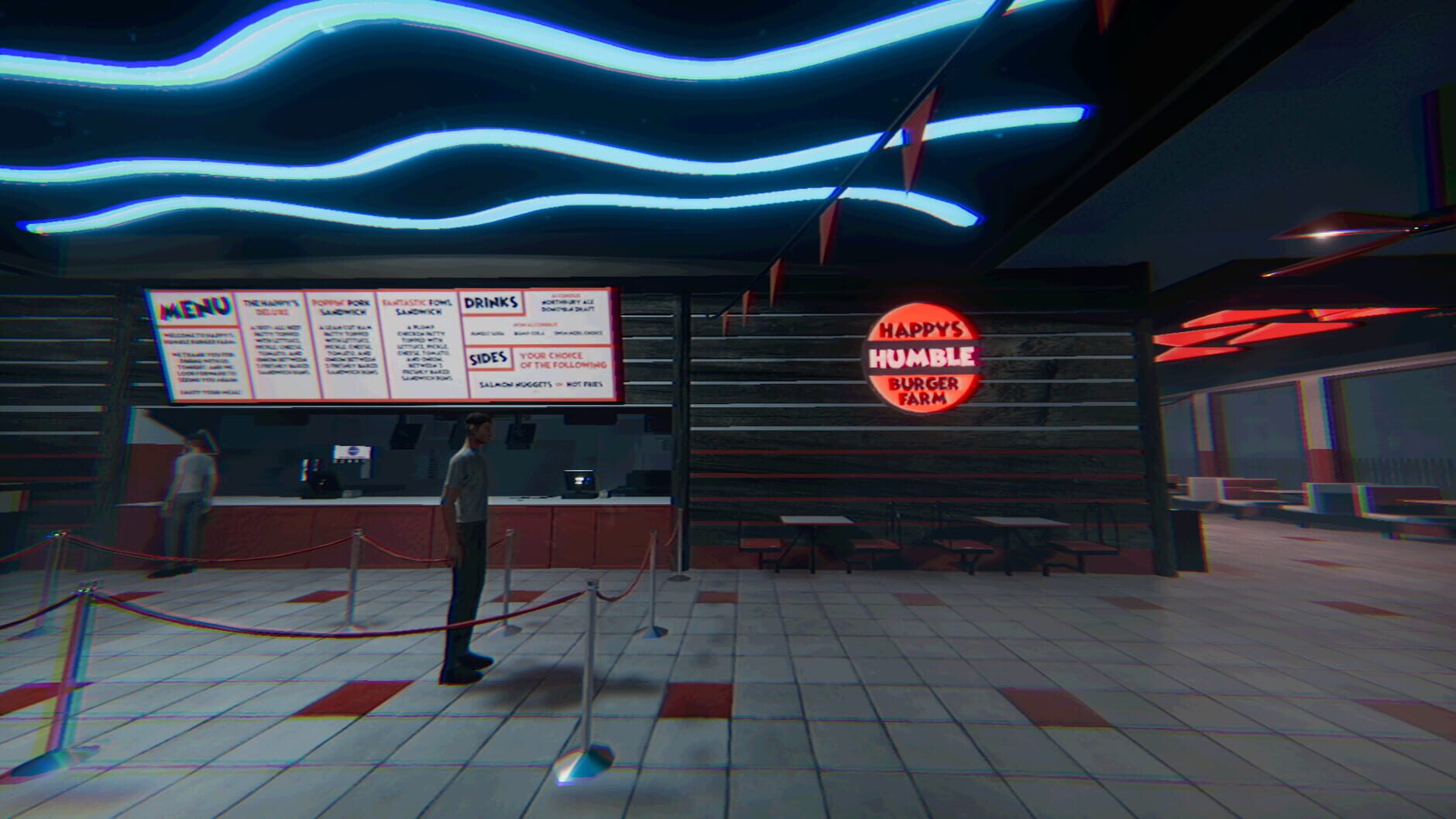 Screenshot for Happy's Humble Burger Farm