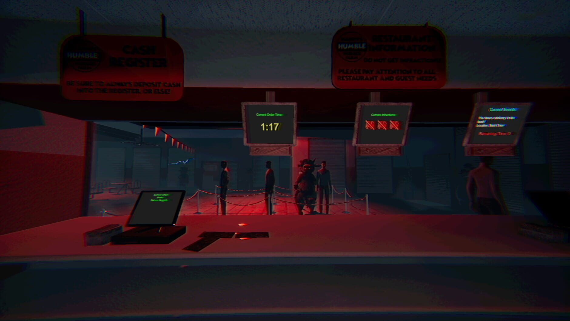 Screenshot for Happy's Humble Burger Farm