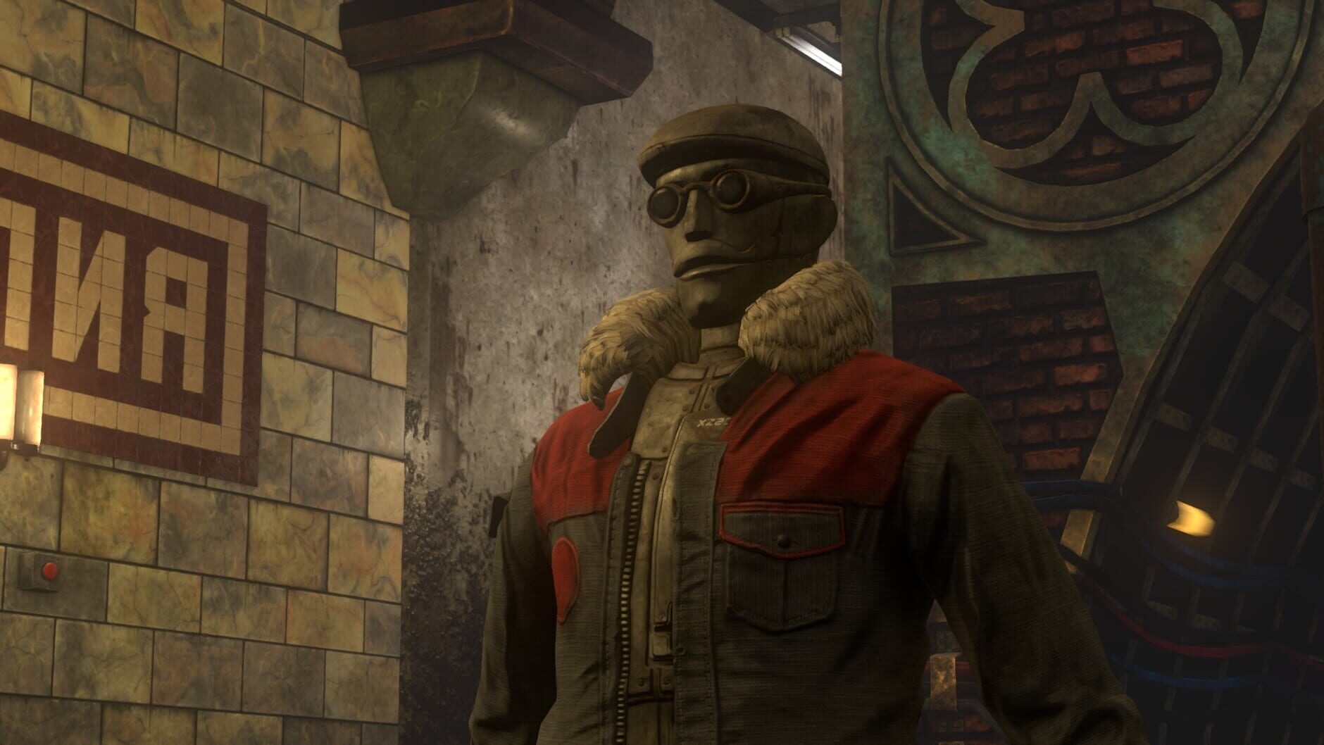 Screenshot for Syberia 3: An Automaton with a Plan