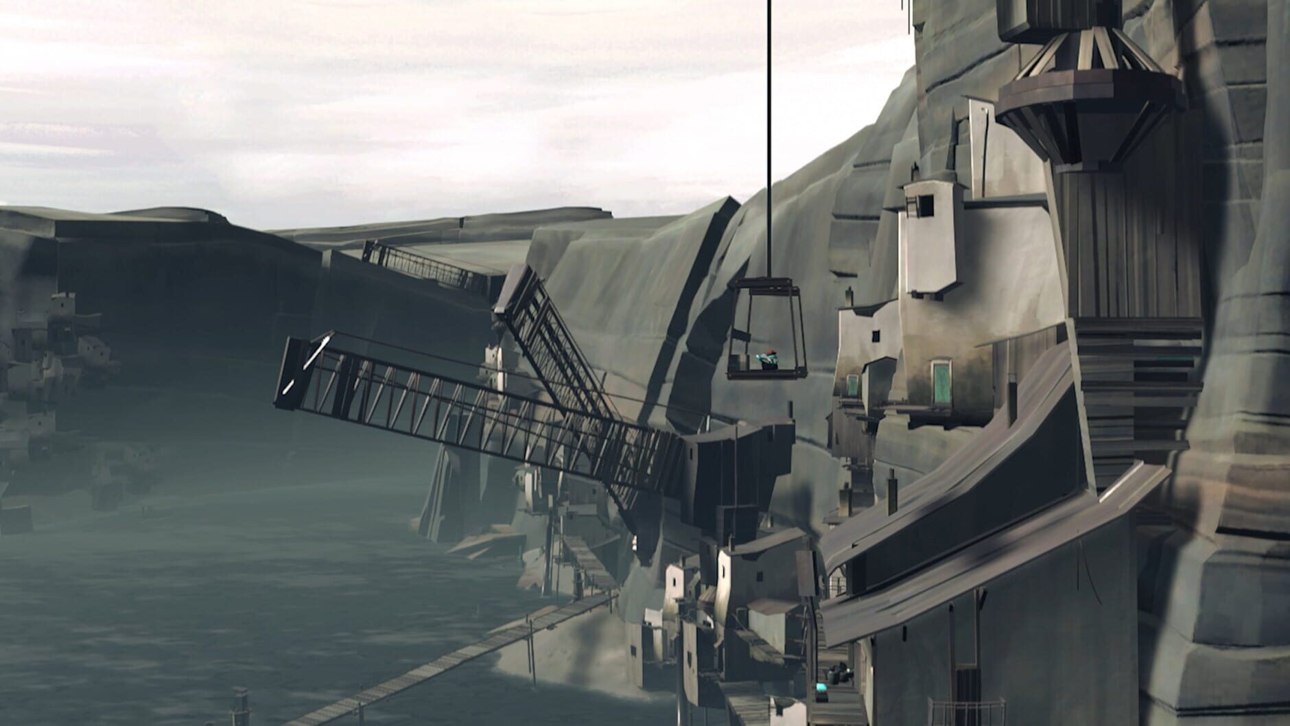 Screenshot for Far: Changing Tides