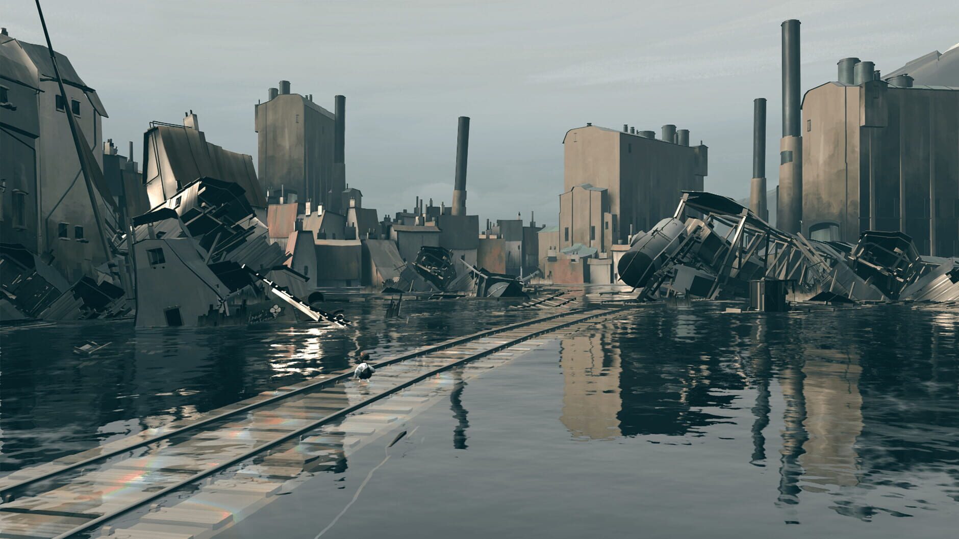Screenshot for Far: Changing Tides
