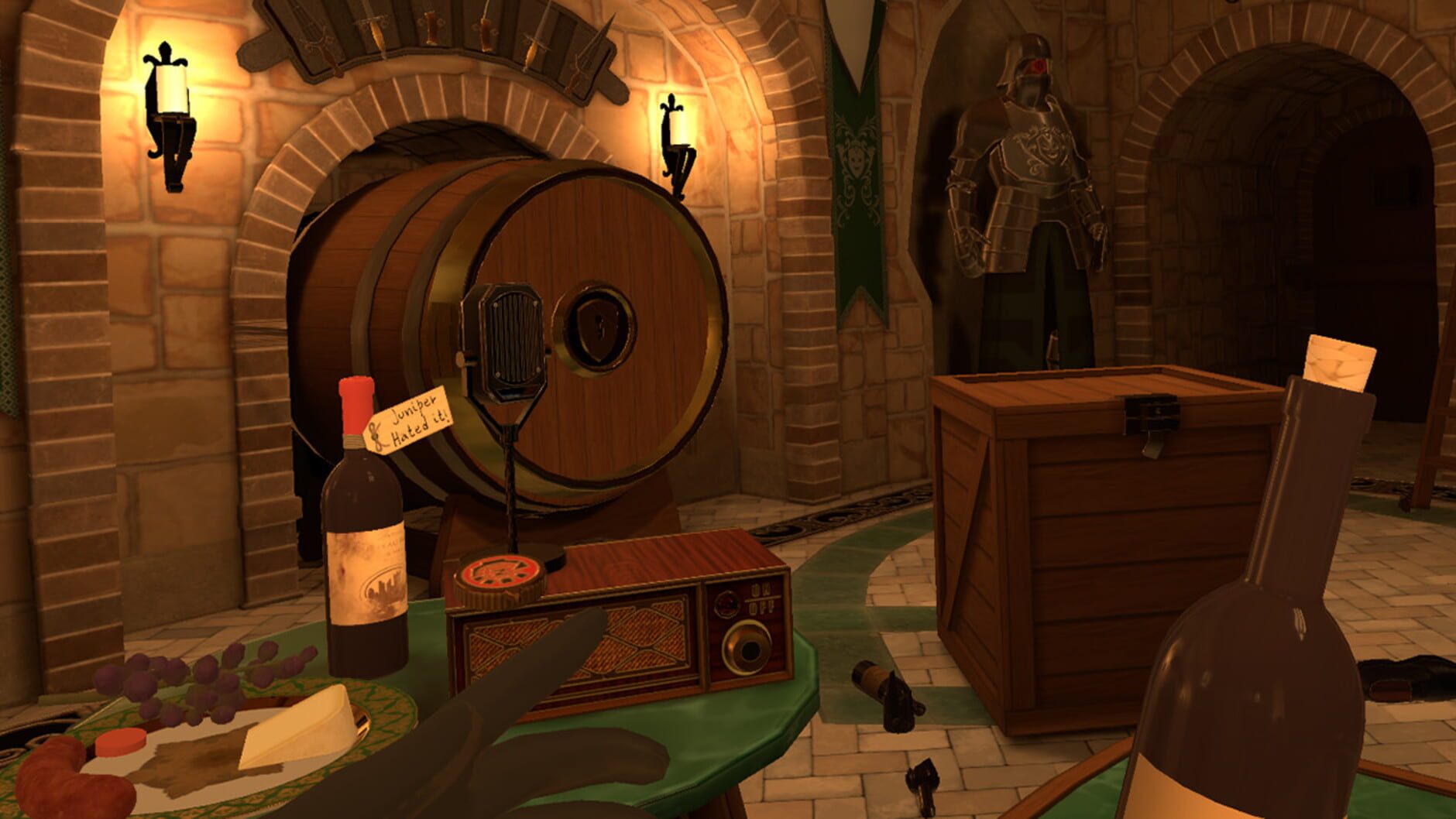 Screenshot for I Expect You to Die 2