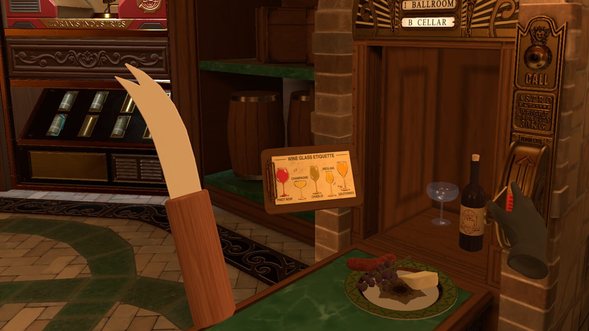 Screenshot for I Expect You to Die 2
