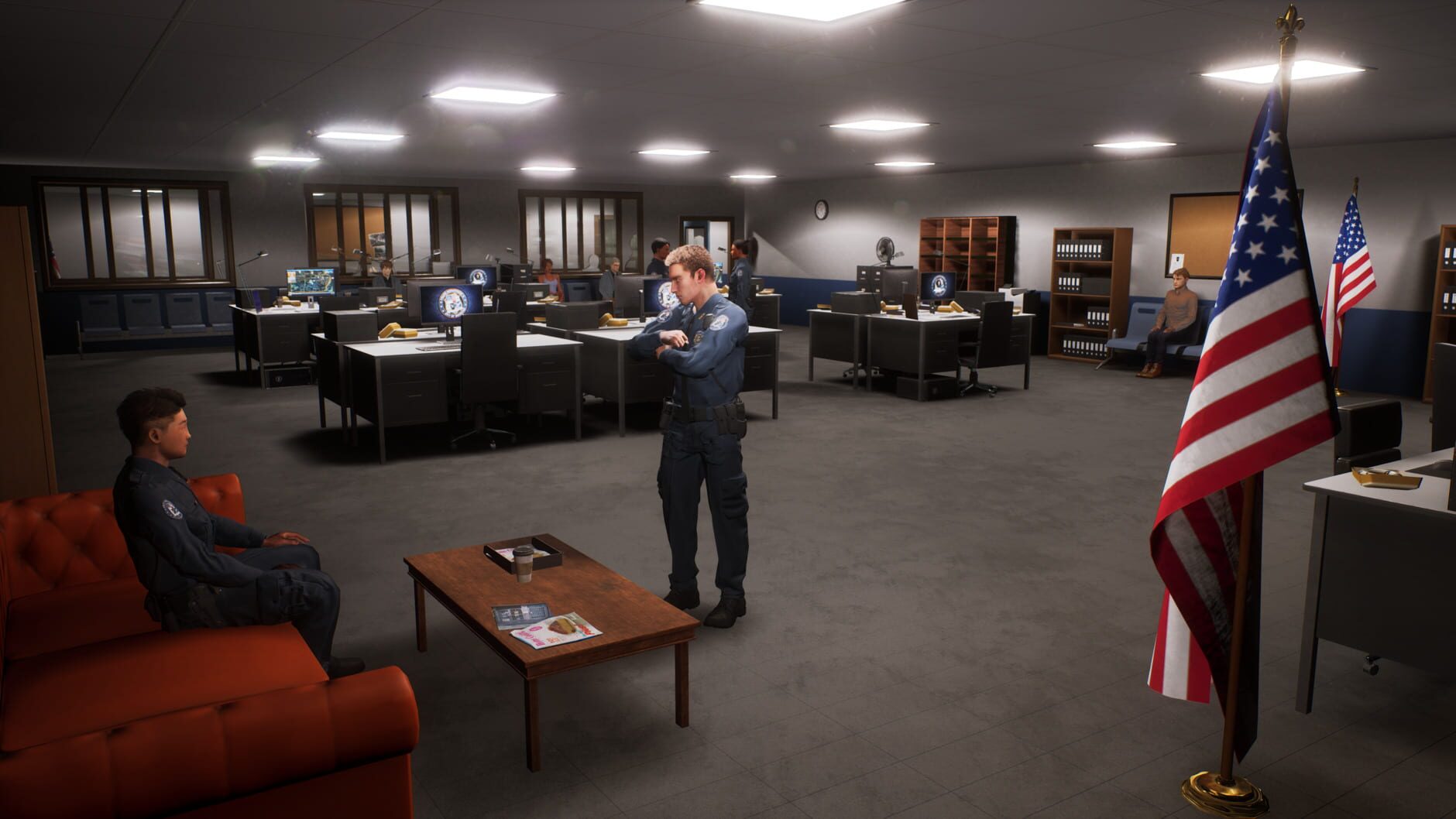 Screenshot for Police Simulator: Patrol Officers