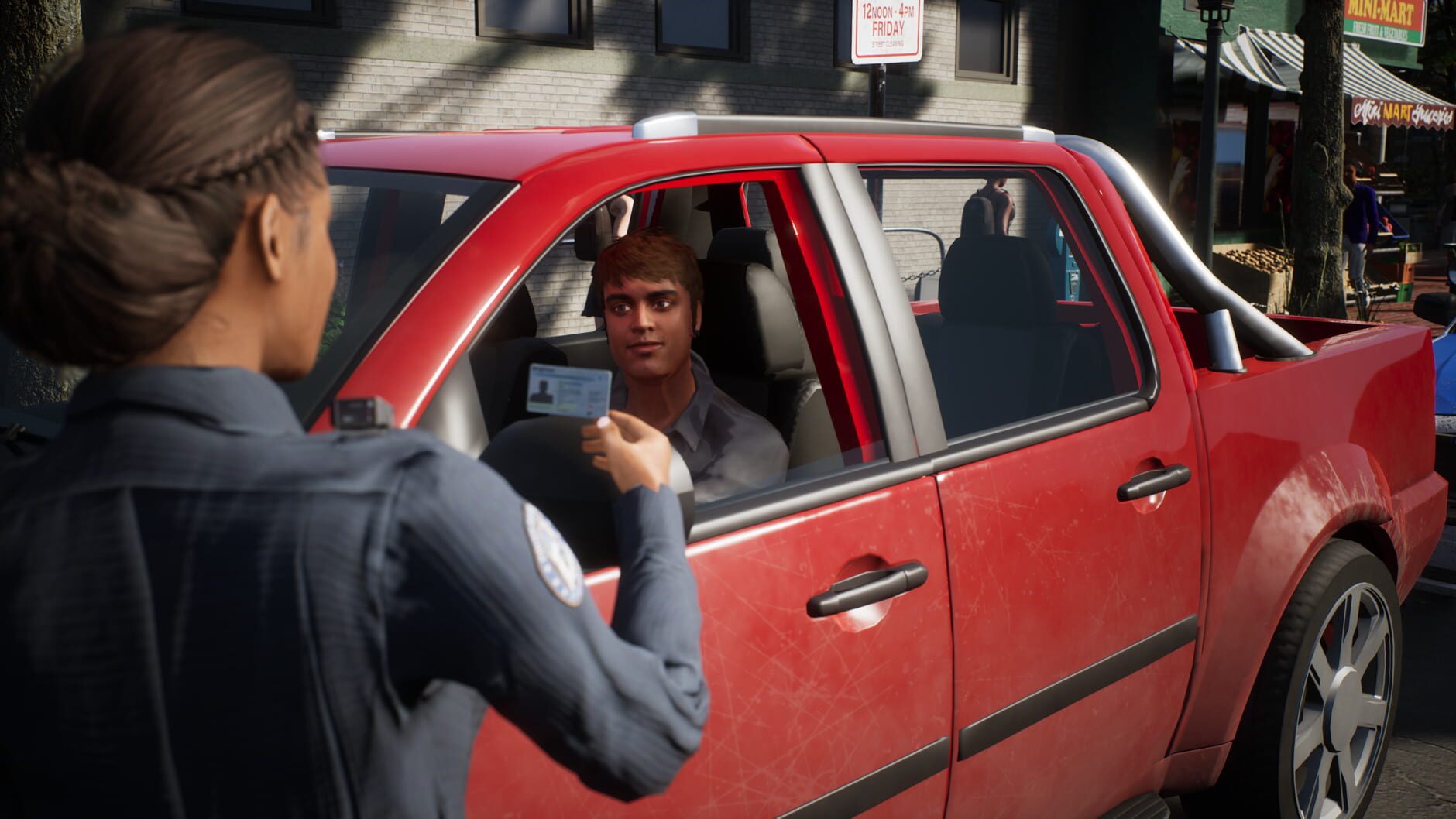 Screenshot for Police Simulator: Patrol Officers