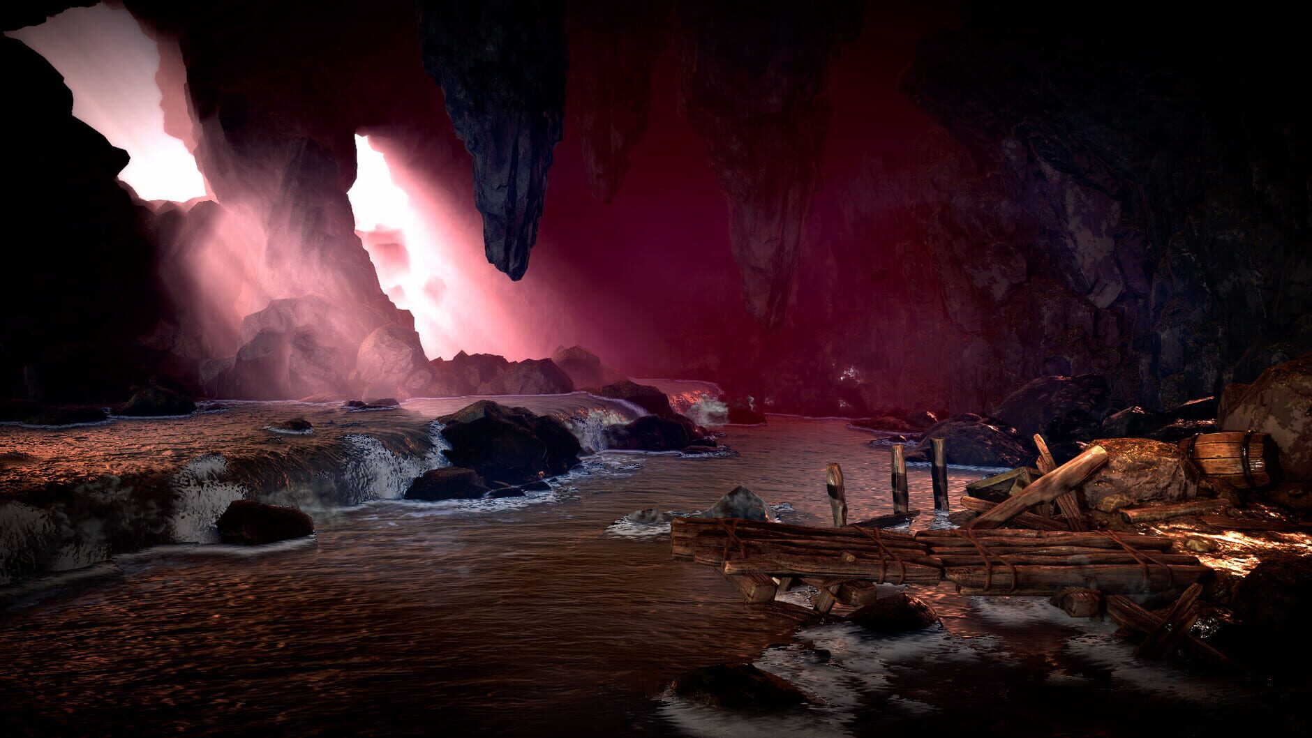 Screenshot for Eiyuden Chronicle: Rising