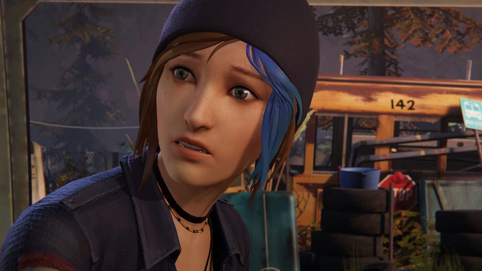 Screenshot for Life is Strange Remastered Collection