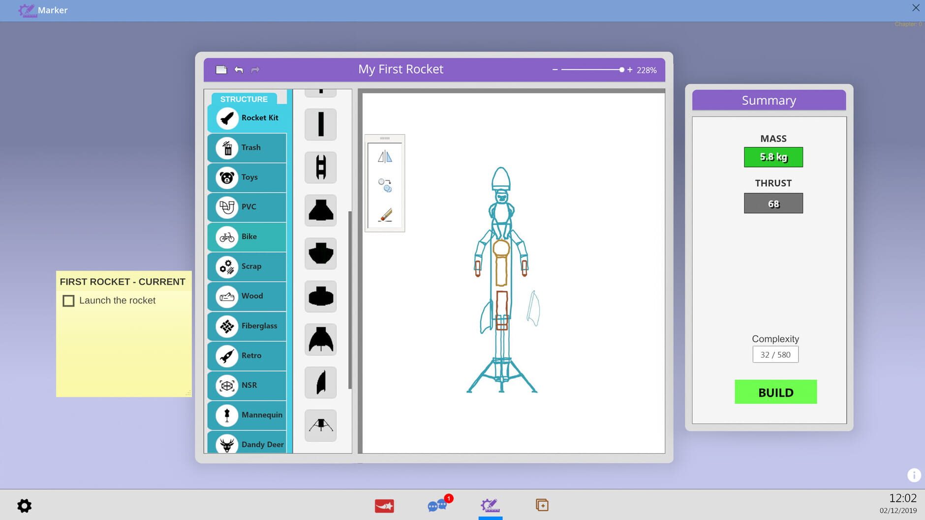 Screenshot for Next Space Rebels