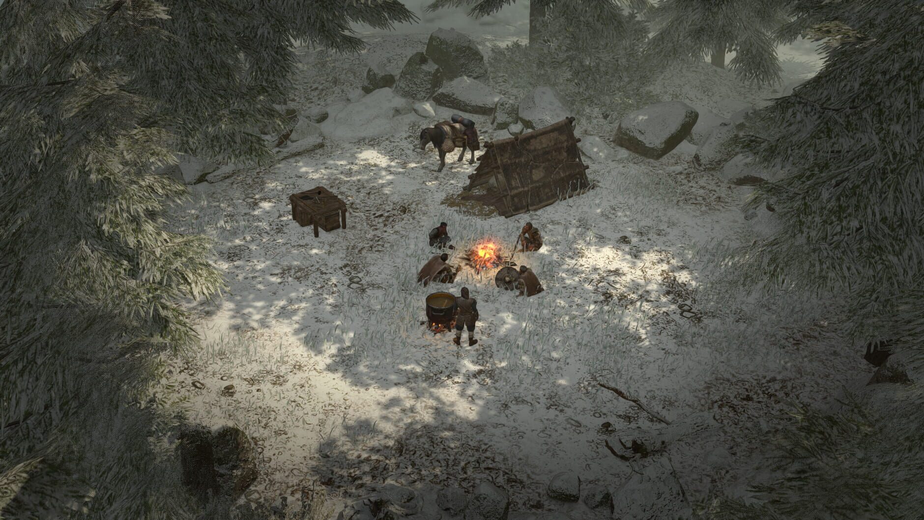 Screenshot for Wartales