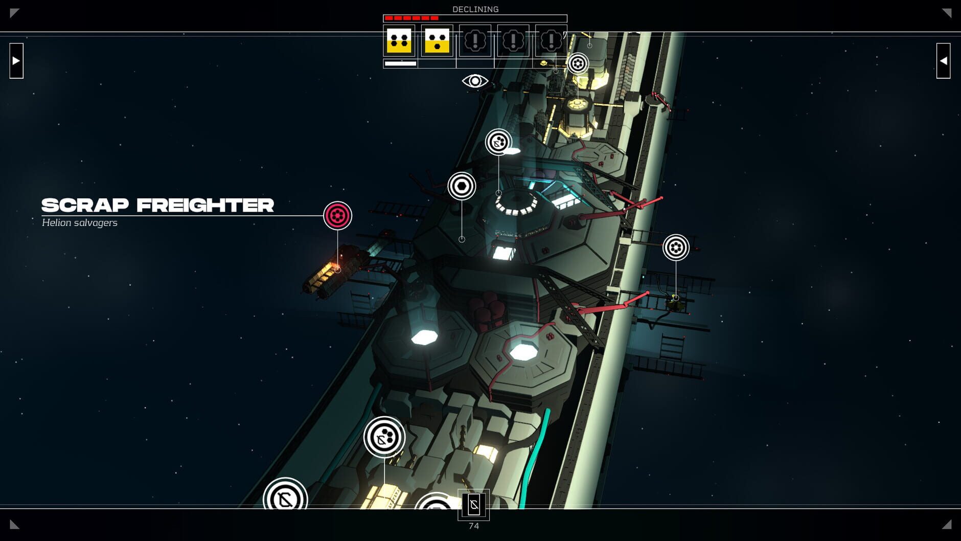 Screenshot for Citizen Sleeper