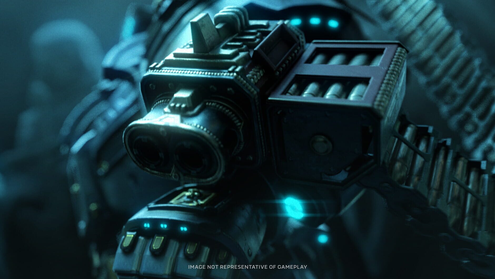 Screenshot for Warhammer 40,000: Chaos Gate - Daemonhunters